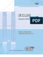 Etabs Manual