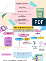 Calculo de Goteo