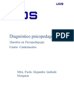 Materia Diagnostico Psicopedagogico