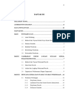 Daftar Isi KKN