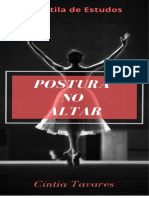 Postura No Altar Dança