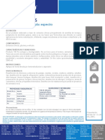 Ficha Técnica Termocitrus