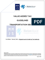 MMJS Oman VAT Guide Transportation Sector English 1644409983