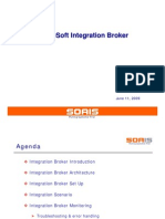 SOAIS - Integration Broker Webinar - V81