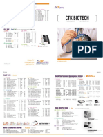 CTK Products at A Glance Rev 7.0