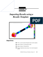 Exercise 15 Making A Result Template