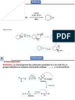 6) Synthèse D' Épisulfure