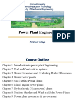 Chapter 4 - Steam Power Plants