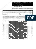 Completa - Escala PAIS Folha de Cotação Definitiva e Revista