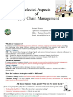 AAA - SCM Value Chain