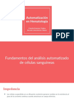 Automatización en Hematología 