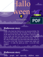 A1 - Halloween Class