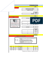 Memoria de Calculo de Estructuras