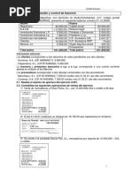 Ejercicios UT.7. Gestión y Control de Tesoreria