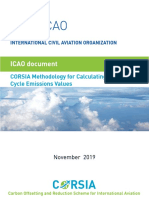 ICAO Document 07 - Methodology For Actual Life Cycle Emissions