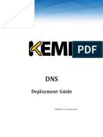 Deployment Guide-DNS