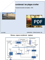 8 Circuit Vapeur Condensat Richard Lampron