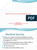 Maritime Security