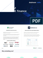 Dealroom Embedded Finance v2