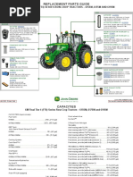 6175M and 6195M Replacement Parts Guide