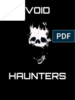 Void Haunters (Working)