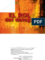 Rol Del Delegado