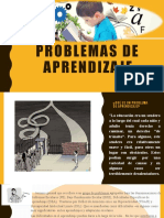 Problemas de Aprendizaje