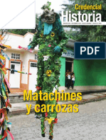 Matachines y Carrozas