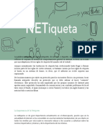 Netiqueta - Clarisa Verde