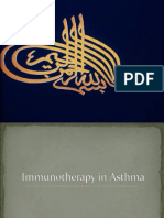 Imunotherapy