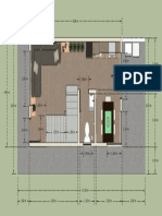 Casa 4x8 Planta Baja