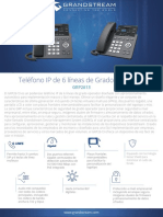 1.-Telefono Grencial IP - GRP2613