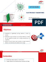 Tema 03 Ley de Gauss