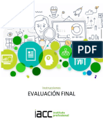 Evaluacion Final