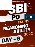 Sbi Po Mains Reas Day9