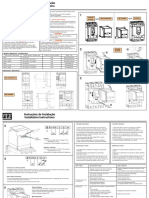 Weg Manual de Instru Es ACW400 ACW630 ACW800 Acionamento Motorizado PT