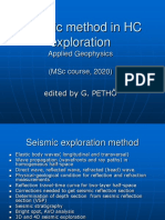 Seismic Method