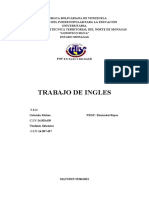 Trabajo de Ingles