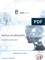 Manual de Objeciones