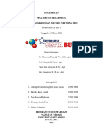 Laporan Portofolio Analgetik Farmakologi