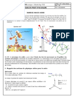 Cours 080 Cinematique Du Point Dun Solide