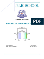 Chemistry Project File 3