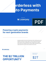 Lazerpay Business Dev - Pitch Deck