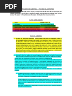 Simulación de Audiencia Procedimiento de Alimentos