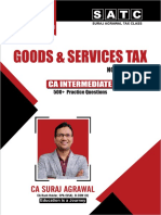 GST Book by CA Suraj Agrawal Sir