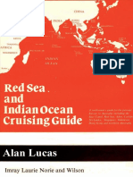 Imray Red Sea and Indian Ocean Cruising Guide 1985 Lucas 0852880960