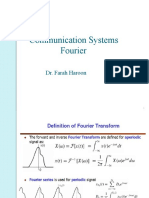 CS Fourier