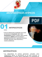 Antipsicoticos Atipicos