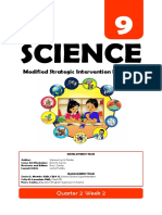 Science 9 - Q2 - Week2 - Melc 5