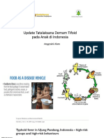 Tatalaksana Demam Tifoid Balita